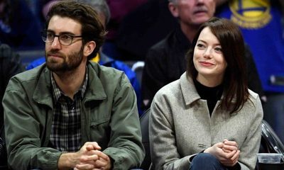 ¡Emma Stone está embarazada!