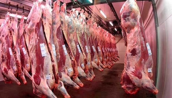 Exportaciones de carne marcaron un nuevo récord histórico en 2020