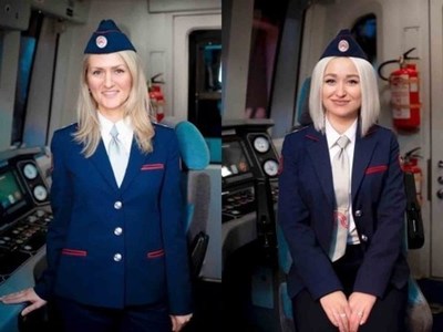 El metro de Moscú marca historia con la contratación de las primeras mujeres conductoras de trenes eléctricos