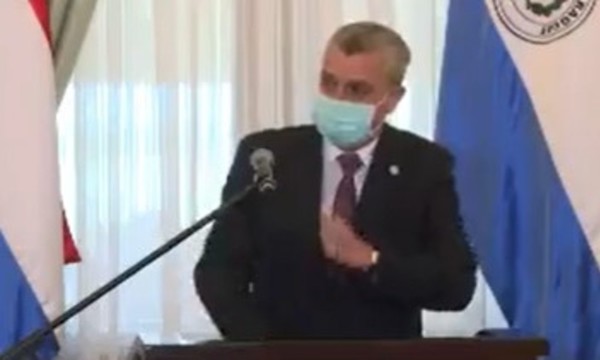 Nuevo escándalo internacional salpica al Ejecutivo - C9N