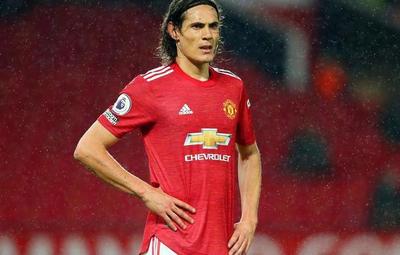 Cavani recibe apoyo de CONMEBOL luego de sanción en Inglaterra