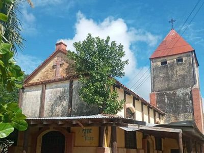 Proyectan restauración de histórico templo en el Chaco