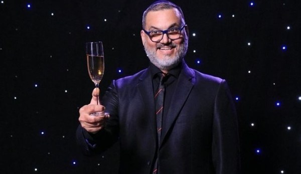 Palo celebró 35 años de matrimonio y 25 años de "El Conejo" - Teleshow