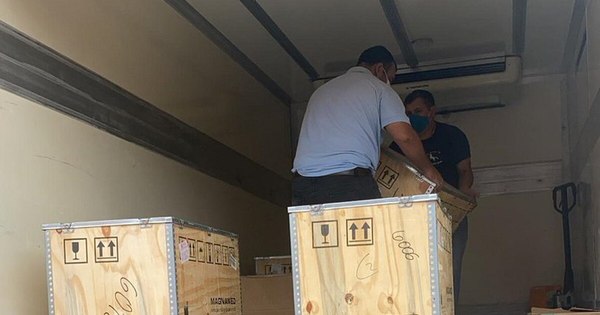 La Nación / Penitenciaría y Hospital Regional de Pedro Juan Caballero reciben donaciones