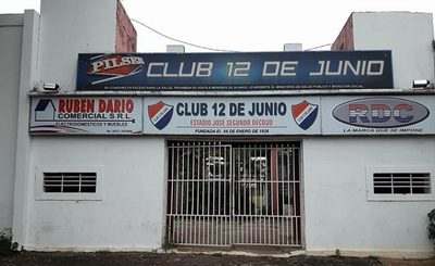 El Club 12 de Junio cumple hoy 85 años - Noticiero Paraguay