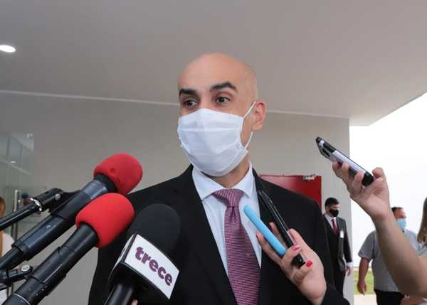 Paraguay ya cuenta con cobertura asegurada para el 30% de la población en vacunas covid-19 | .::Agencia IP::.