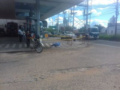 Falleció un joven obrero al caer de un andamio en Asunción - Nacionales - ABC Color