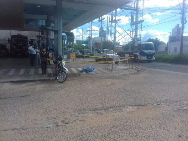 Falleció un joven obrero al caer de un andamio en Asunción - Nacionales - ABC Color
