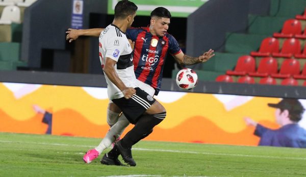 Los cinco equipos más posesivos del fútbol paraguayo en el 2020