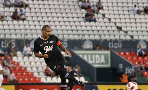 HOY / Sarabia sigue y quiere contar con Paulo Da Silva