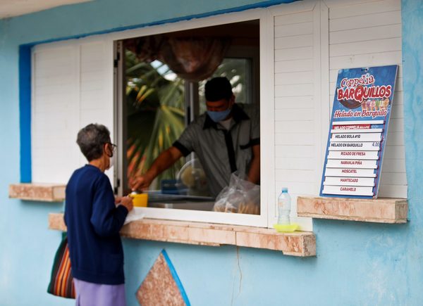 Un famoso helado cataliza el malestar por el alza de los precios en Cuba - MarketData