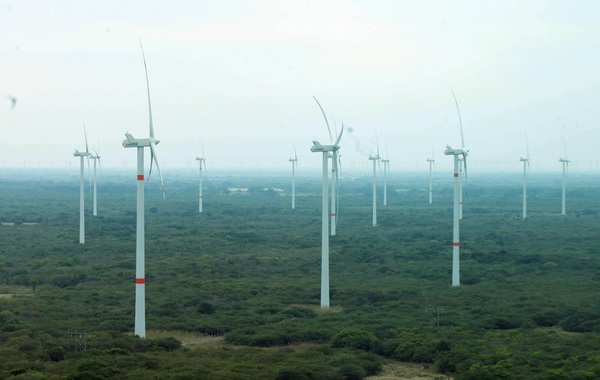 México reducirá energías renovables tras responsabilizarlas de apagón masivo - MarketData