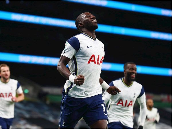 El Tottenham, novena final de la Copa de la Liga