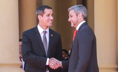 HOY / Escándalo de PDVSA: aparece carta de Guaidó a Abdo en el inicio del negociado