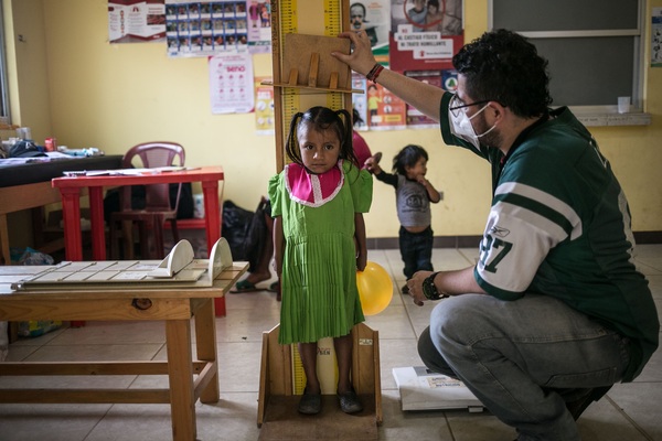 Los casos de desnutrición aguda crecieron un 80 % en Guatemala durante 2020 - MarketData