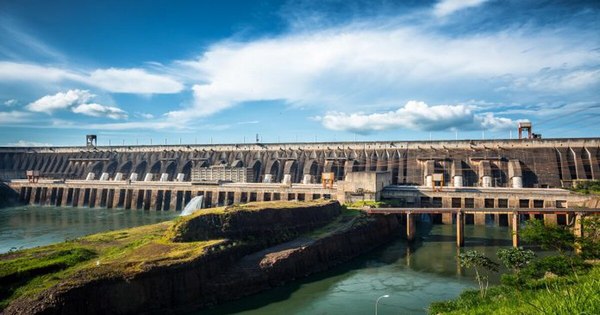 La Nación / Itaipú destinará US$ 200 millones a la Ande para mejorar su infraestructura