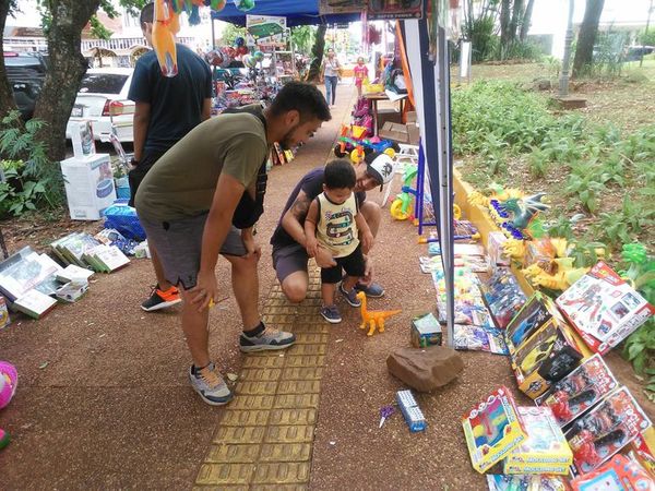 En Encarnación también esperan a los Reyes Magos - Nacionales - ABC Color
