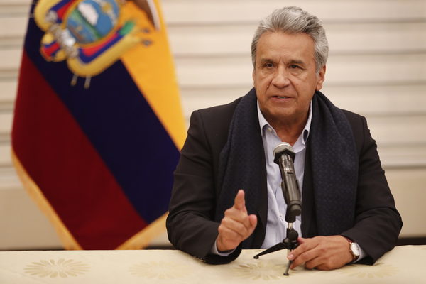 Gobierno de Ecuador quiere devolver autonomía al Banco Central antes de irse - MarketData