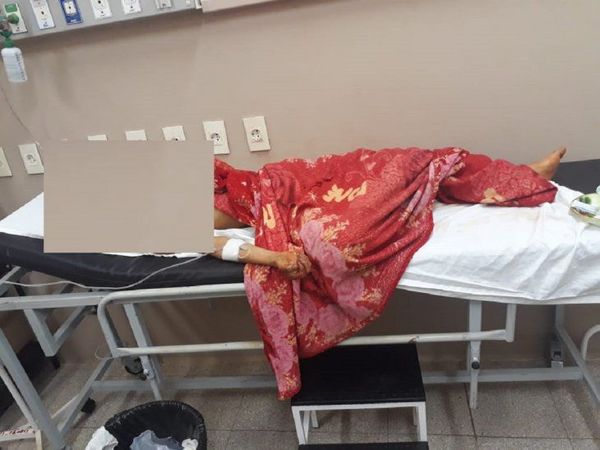 Hombre golpeó a niño hasta dejarlo inconsciente en Hernandarias - Campo 9 Noticias