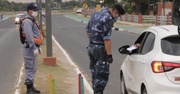 La Nación / COVID-19: La ciudad de Formosa ha sido aislada tras aumento de casos