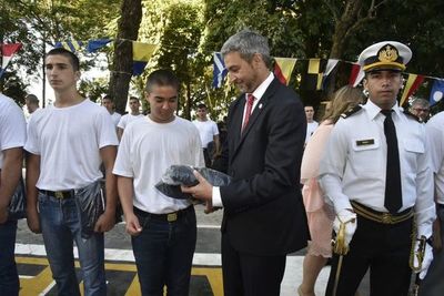 Oficio judicial busca cortar de raíz con menores reclutados como militares - Nacionales - ABC Color