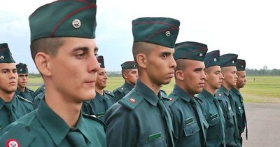 La Nación / Fuerzas Armadas convocan a jóvenes para el servicio militar obligatorio 2021