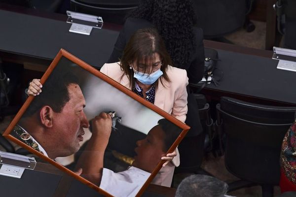 Chavismo instala nuevo Parlamento en Venezuela con promesa de “exorcizar” era Guaidó - Mundo - ABC Color