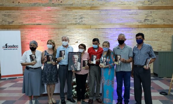 Lanzan el libro Ñe’enga del gran poeta en lengua guaraní y compositor Darío Gómez Serrato