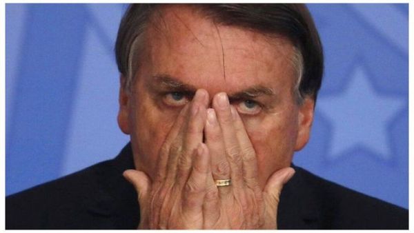 Bolsonaro: Brasil está en bancarrota, no consigo hacer nada