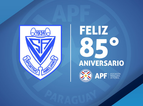 Aniversario de la V Azulada - APF