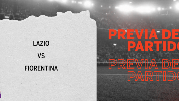 Por la Fecha 16 se enfrentarán Lazio y Fiorentina