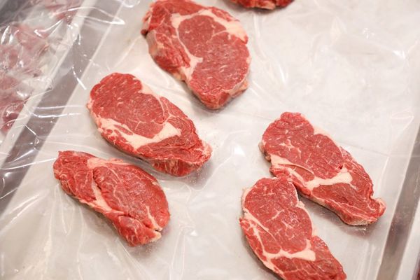 Taiwán cumplió las expectativas y compró más de 25 mil toneladas de carne bovina