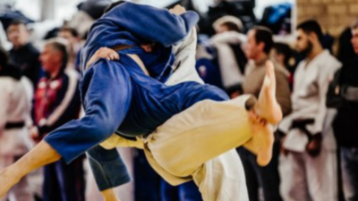El judo expectante a futuras competencias