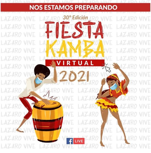 Festival de Kamba Cua se hará de manera virtual - Espectáculos - ABC Color