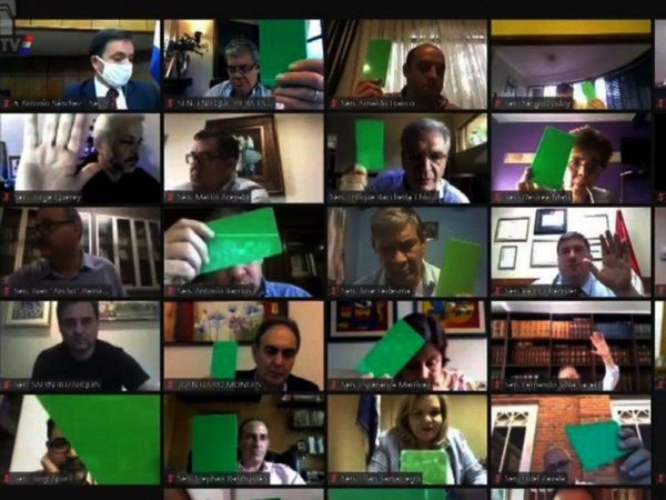 Resurge en Senado amenaza de juicio político a Marito