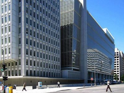 Banco Mundial prevé crecimiento de 3,3%  para el país en 2021