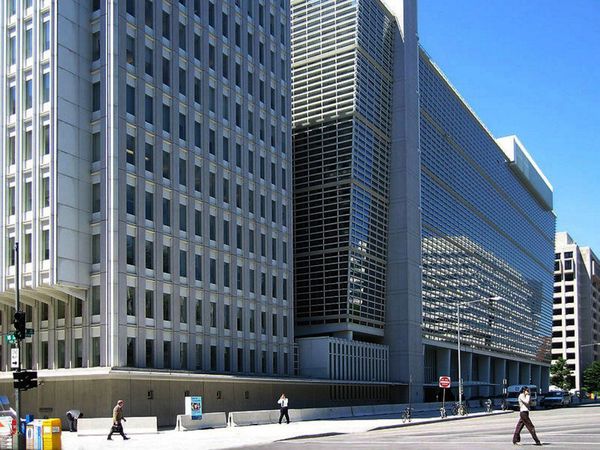 Banco Mundial prevé crecimiento de 3,3% para el país en 2021