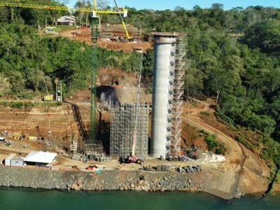 Licitan obras de acceso al segundo puente por  USD 161,6 millones