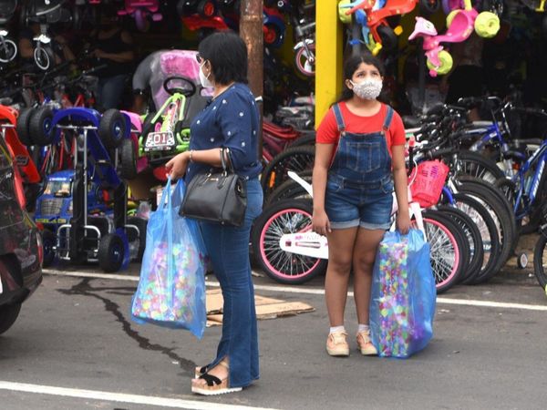 Comercios también esperaron a Reyes para vender más