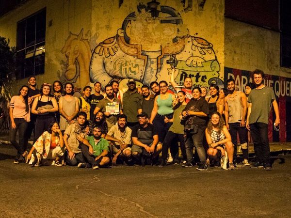 Mike Hardy, de La lista, está entusiasmado con proyecto