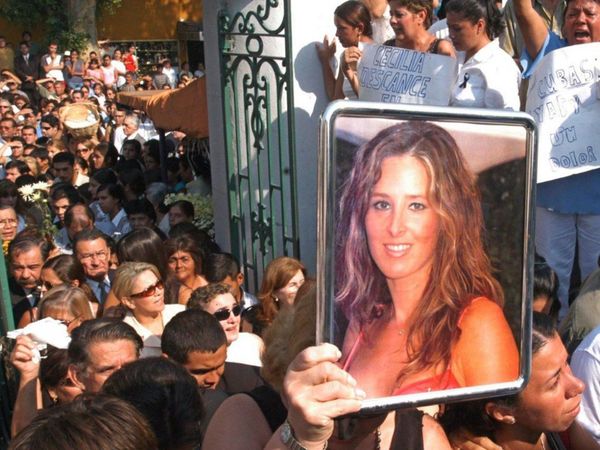 Se inicia juicio del ex administrador del EPP por el secuestro de Cecilia Cubas
