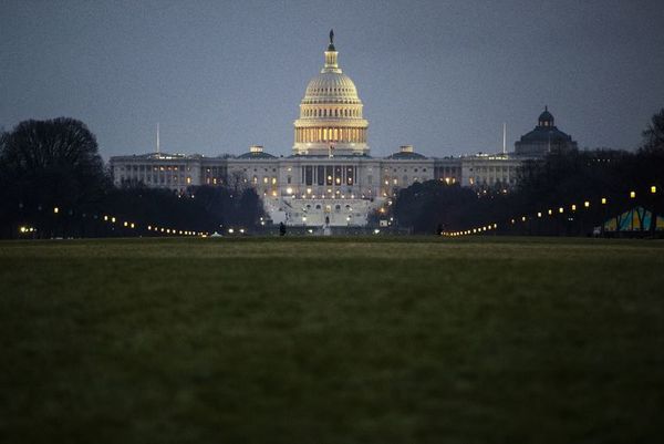 Congreso de EE.UU. debe certificar hoy los comicios - Mundo - ABC Color
