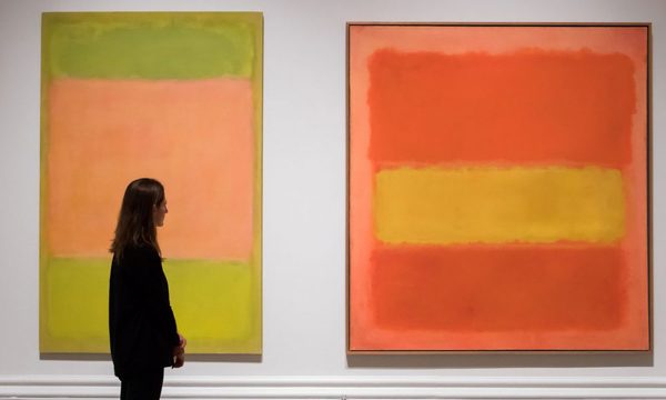 Curso gratuito del MoMA sobre pintura abstracta de posguerra