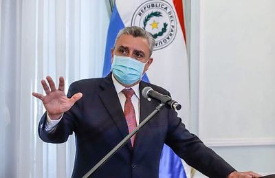 Villamayor  defiende el  secretismo en el  negociado de la deuda con PDVSA - Nacionales - ABC Color