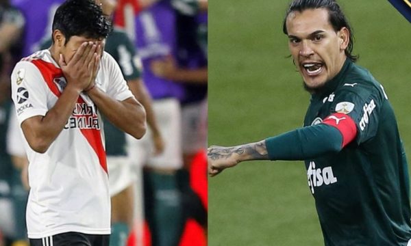 El infierno y el cielo. Actuaciones opuestas de paraguayos en semifinal de Copa Libertadores (Video)