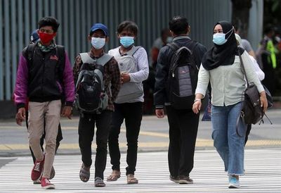 Indonesia aplica nuevas restricciones ante el aumento de casos de covid-19 - Mundo - ABC Color