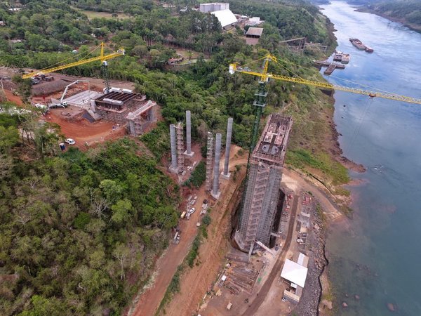Lanzan licitación para obras de acceso al segundo puente en el Este