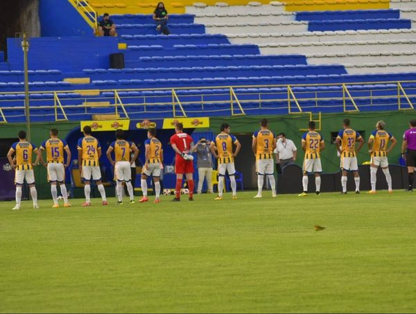 Luqueño piensa en la contratación de un delantero de peso · Radio Monumental 1080 AM