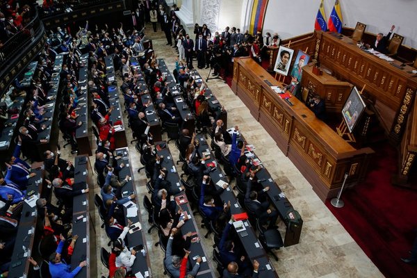 El Grupo de Lima anunció que no reconoce “la legitimidad ni la legalidad” de la Asamblea Nacional chavista » Ñanduti