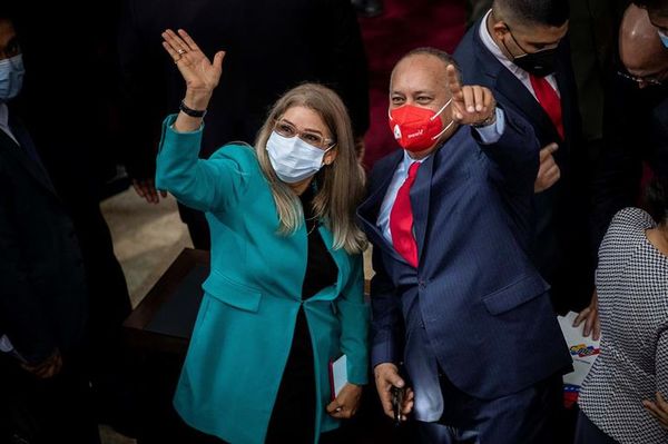 Media América desconoce al nuevo Parlamento venezolano y apoya a Guaidó - Mundo - ABC Color